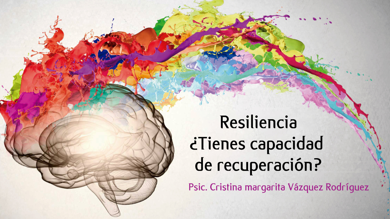 Resiliencia' title='Resiliencia
